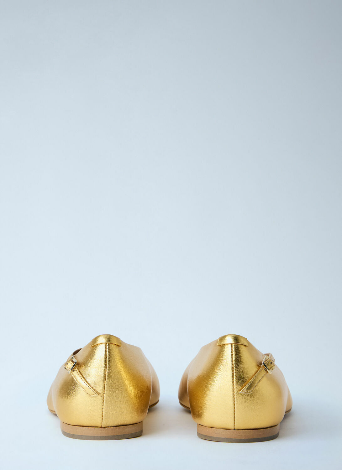 Jil Sander Elyss Ballerina Flats