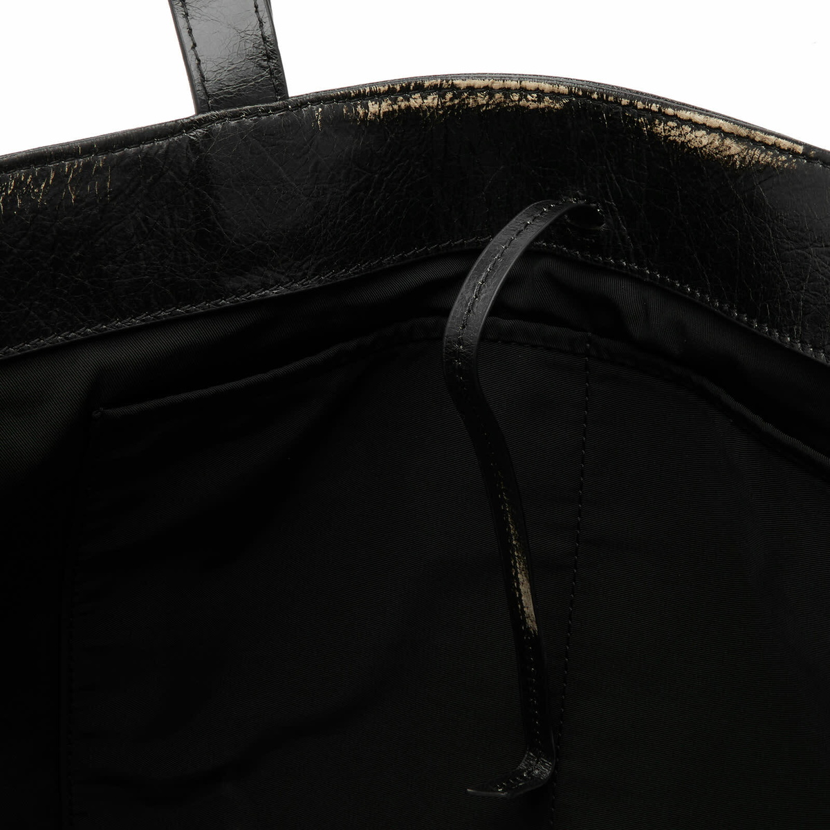 Alexander Wang Women's Patent Leather Tote Bag in