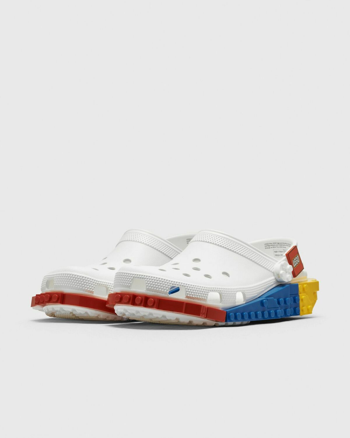 X LEGO 4LW System Clog