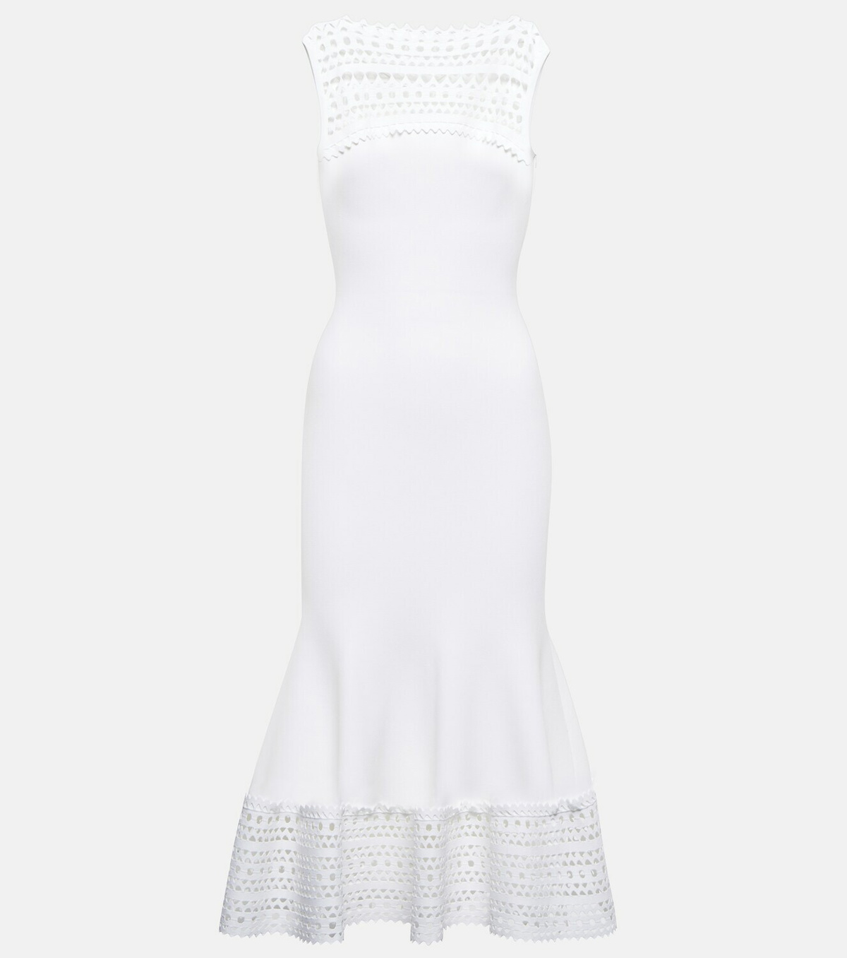 white christmas dresses Alaia Dress