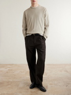 Canali - Cotton Sweater - Neutrals