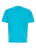 Botter Turquoise Cotton T-shirt