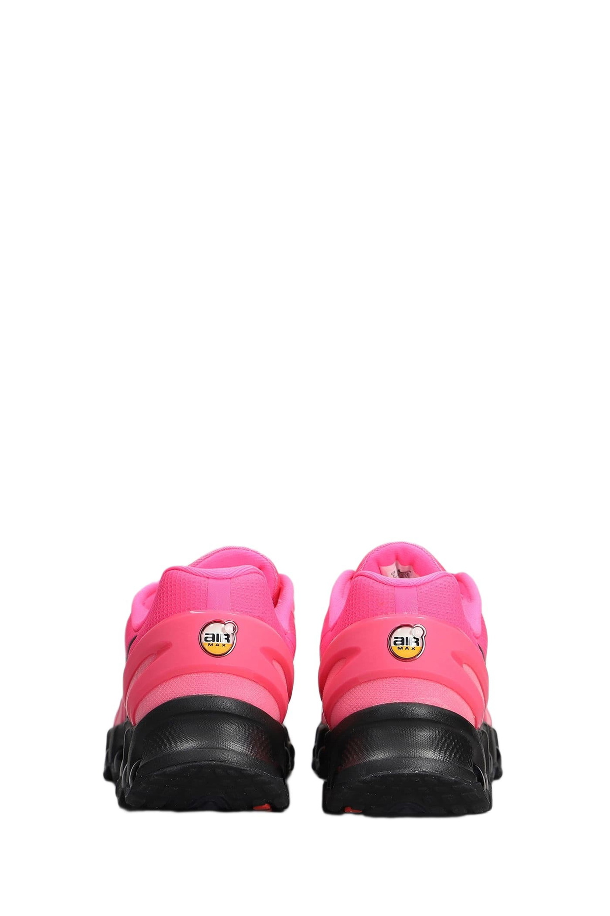 Nike Air Max Dn8 Sneakers In Fuxia Fabric