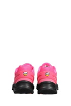 Nike Air Max Dn8 Sneakers In Fuxia Fabric