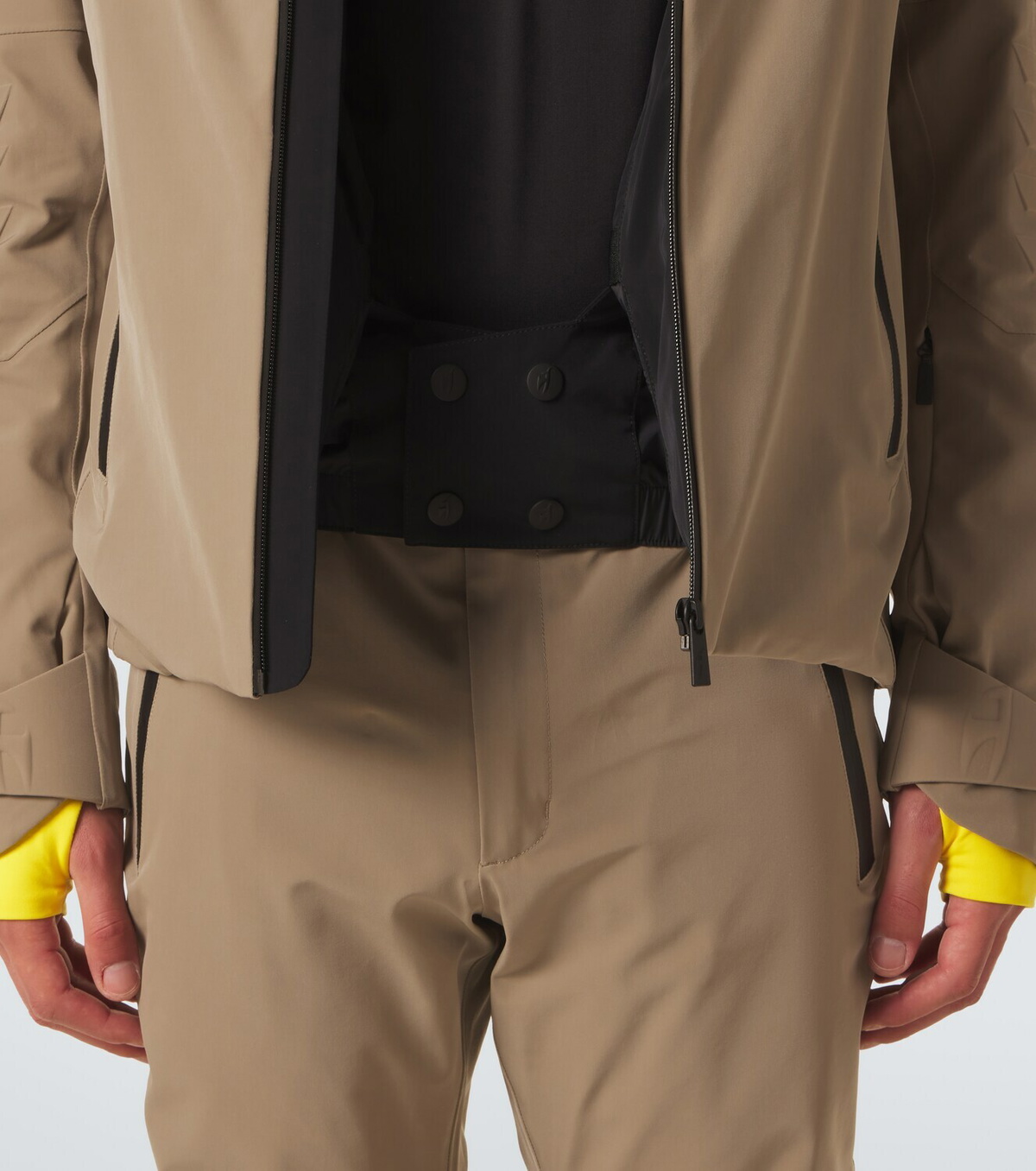Toni Sailer Emil ski jacket