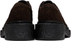 CAMPERLAB Brown Vamonos Derbys