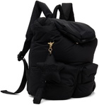 See by Chloé Black Joy Rider Backpack