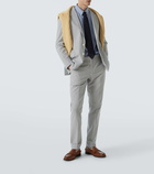 Polo Ralph Lauren Striped cotton suit pants