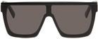 Saint Laurent Black SL 607 Sunglasses