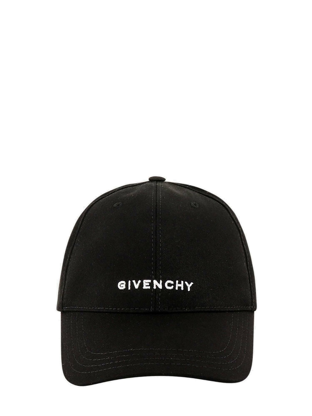Givenchy Hat Black Mens Givenchy