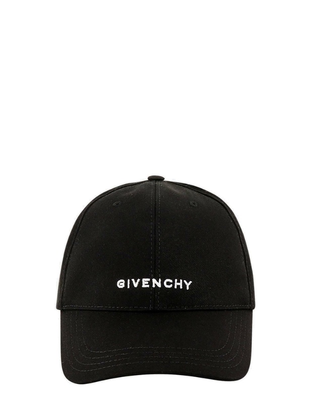 Photo: Givenchy Hat Black   Mens