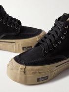 Visvim - Liskamm G. Suede Sneakers - Black