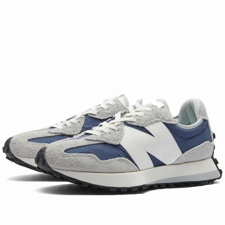 Photo: New Balance Men's MS327CZ Sneakers in Brighton Grey