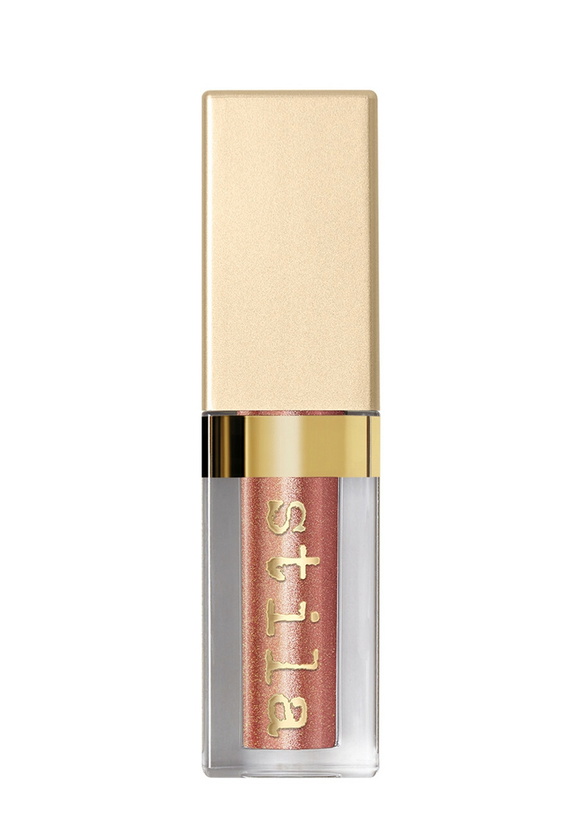 Photo: Stila Glitter & Glow Liquid Eye Shadow - Dollish