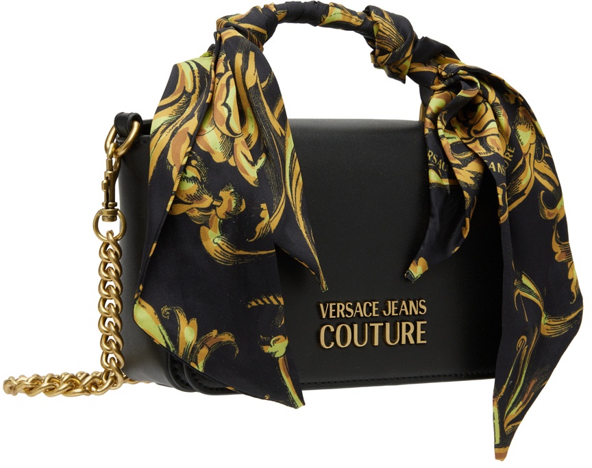 Versace Jeans Couture Faux Leather Tote Bag