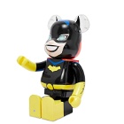 Medicom Batgirl (THE NEW BATMAN ADVENTURES) Be@rbrick in Black 1000%