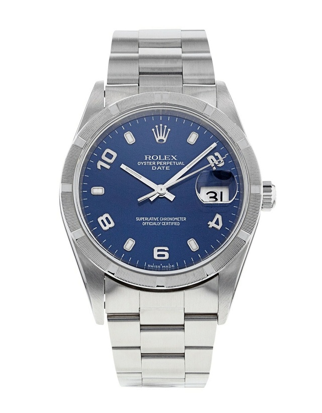 Photo: Rolex Oyster Perpetual Date 15210