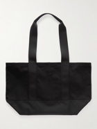 OSTRYA - Crag Logo-Print Canvas Tote Bag