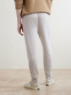 Derek Rose - Finley Cashmere Drawstring Sweatpants - Neutrals