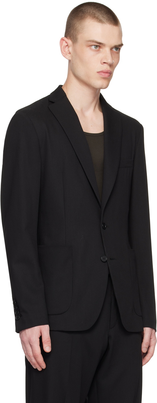 Meta Campania Collective Black Udo Blazer