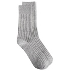 Lady White Co. Men's LWC Socks in Grey 