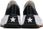 Converse Black Run Star Hike Sneakers