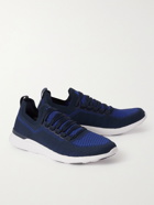APL Athletic Propulsion Labs - Breeze TechLoom Running Sneakers - Blue
