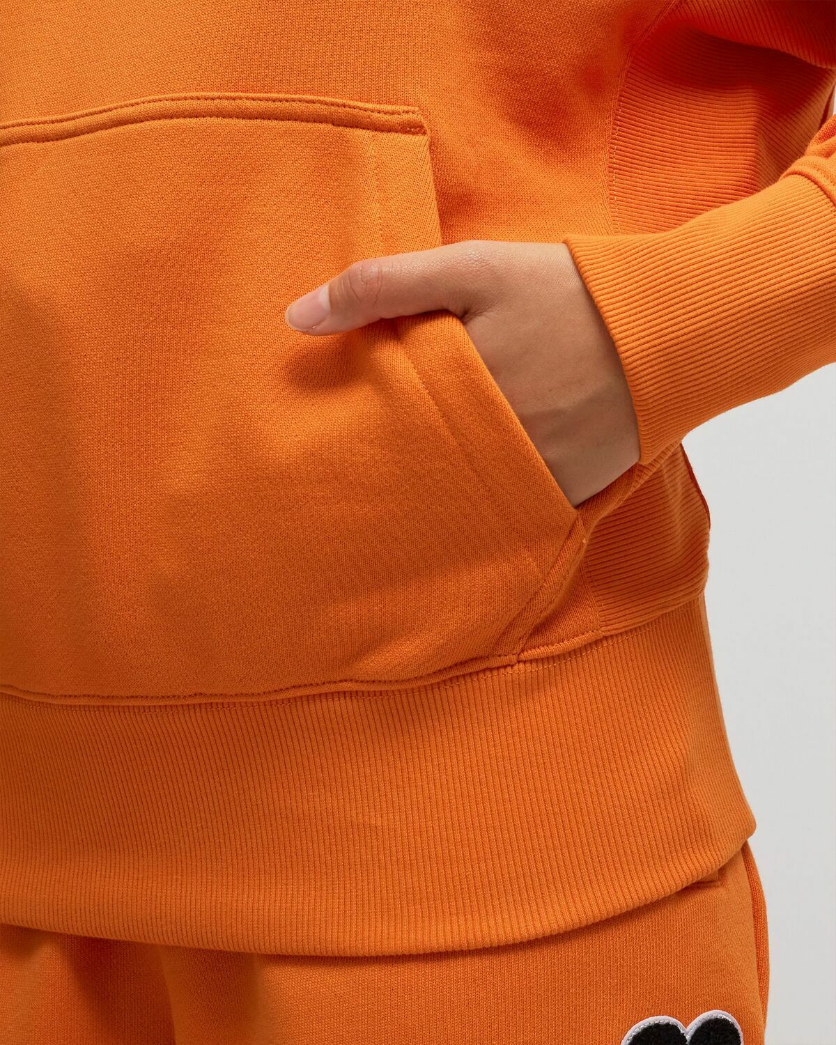 Puma Puma X Ami Hoodie Orange Hoodies Puma