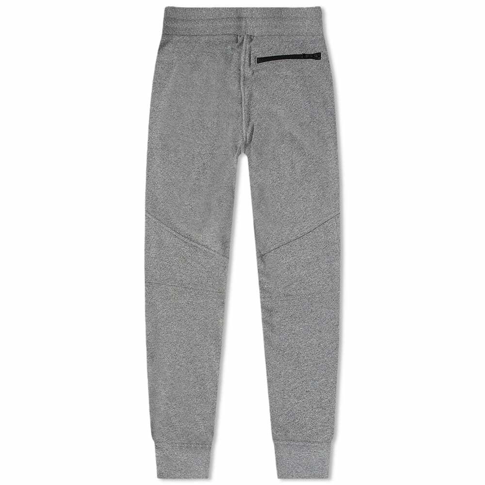 John Elliott Men's Escobar Sweat Pant in Dark Grey