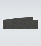Gabriela Hearst - Cashmere ribbed scarf