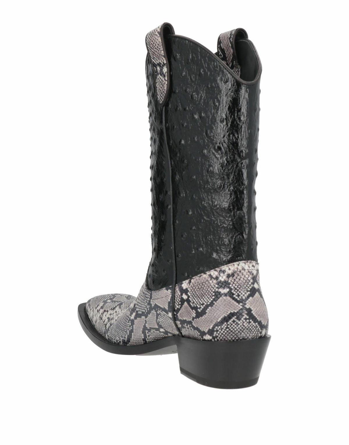 Martine Rose Womens Ankle boots in Black