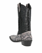Martine Rose Womens Ankle boots in Black