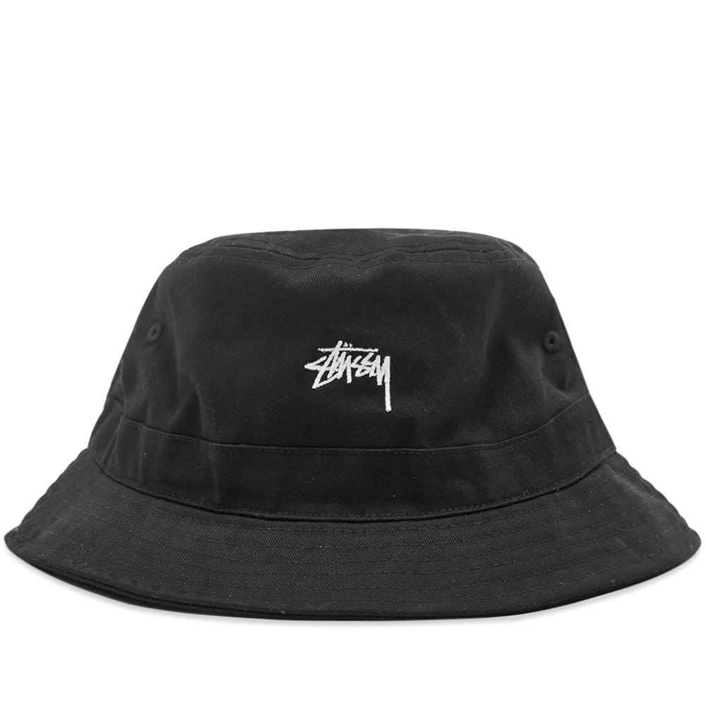 Stussy Stock Band Bucket Hat Stussy