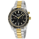 Gevril Lenox Automatic Black Dial Mens Watch 49006