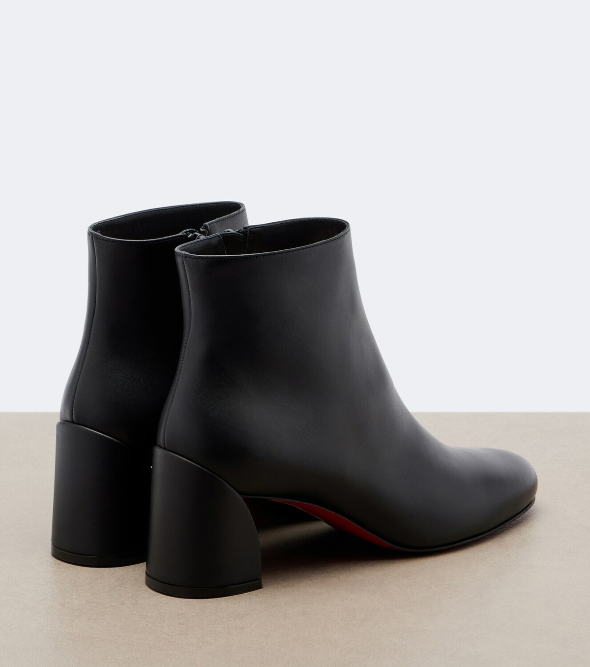 Christian Louboutin Jane leather ankle boots