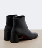 Christian Louboutin Jane leather ankle boots