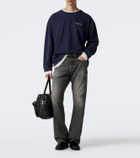 Acne Studios Ericka cotton sweatshirt