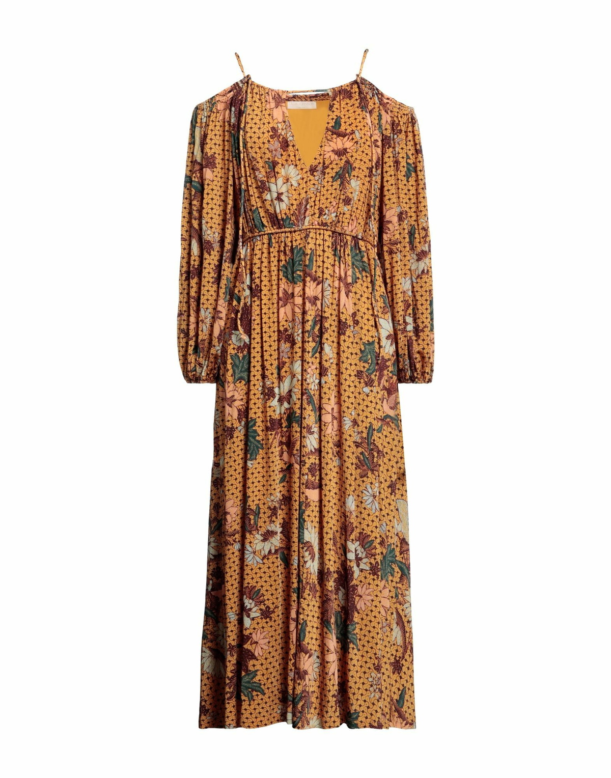 Ulla Johnson Womens Maxi dress Mustard