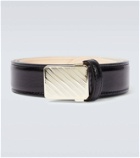Lemaire Military 30 leather belt