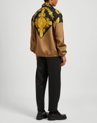 Versace Mens Jacket in Black