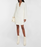 Valentino Garavani Tan-Go leather platform ankle boots