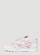 KANGHYUK x Reebok  - Classic Edition Sneakers in White