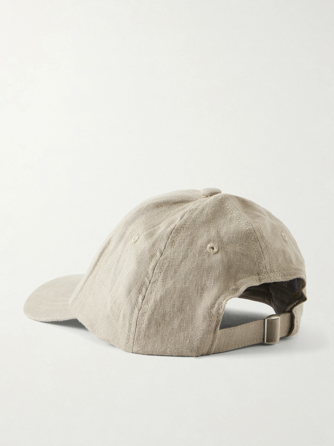 Frescobol Carioca - Fernando Linen Baseball Cap