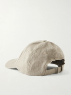 Frescobol Carioca - Fernando Linen Baseball Cap