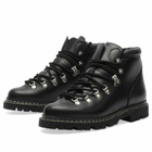 Paraboot Women's Avoriaz Hiking Boot in Lisse Noir