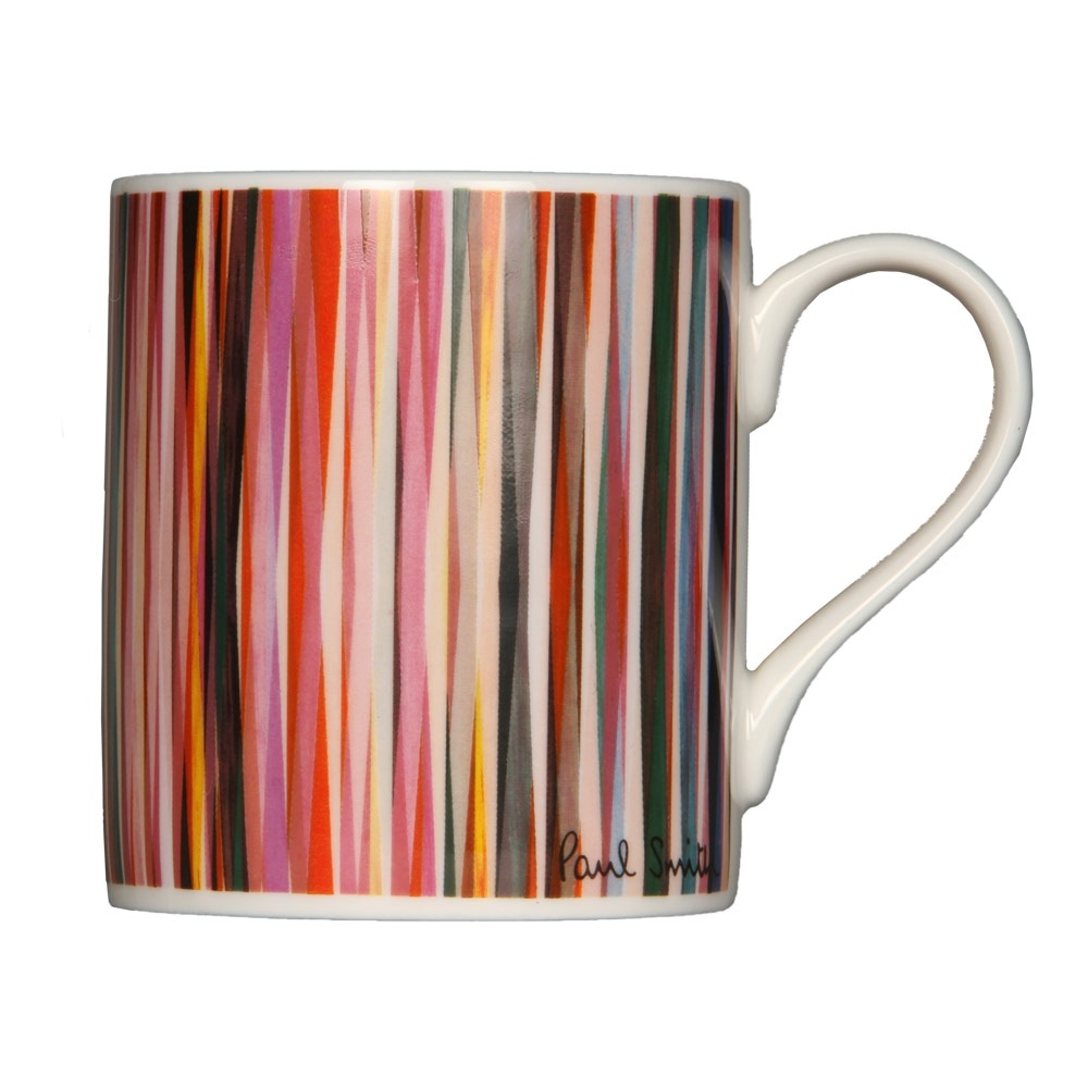 Printed Mug - Stripe