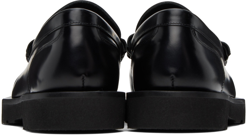 Paul Smith Black Bancroft Loafers Paul Smith display picture 1
