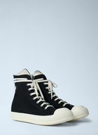 Rick Owens DRKSHDW High-Top Sneakers