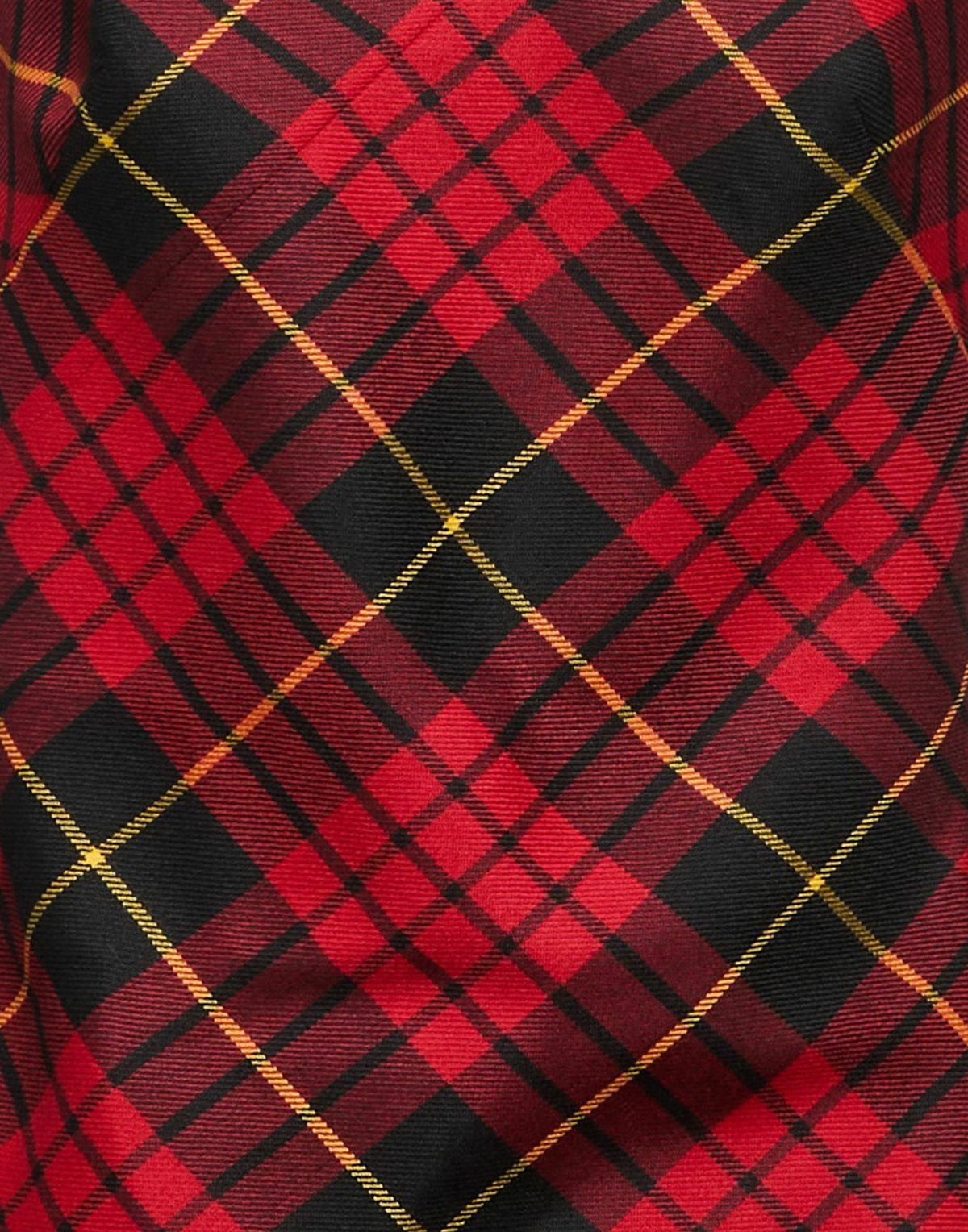 Mcqueen Womens Top in Red