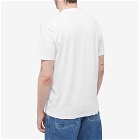 Futur Men's Core Logo T-Shirt in White